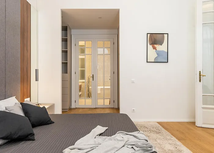 Appartement Modern Flat In With Pinkflamingo Boedapest