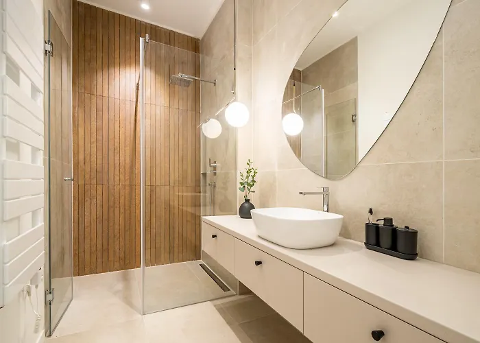 Modern Flat In With Pinkflamingo Apartament